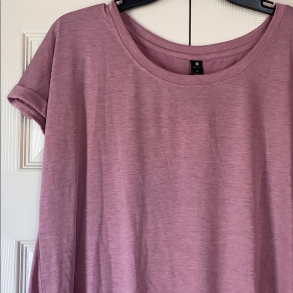 Yogalicious “Fashion With An Attitude” Top - Picture 2 of 7